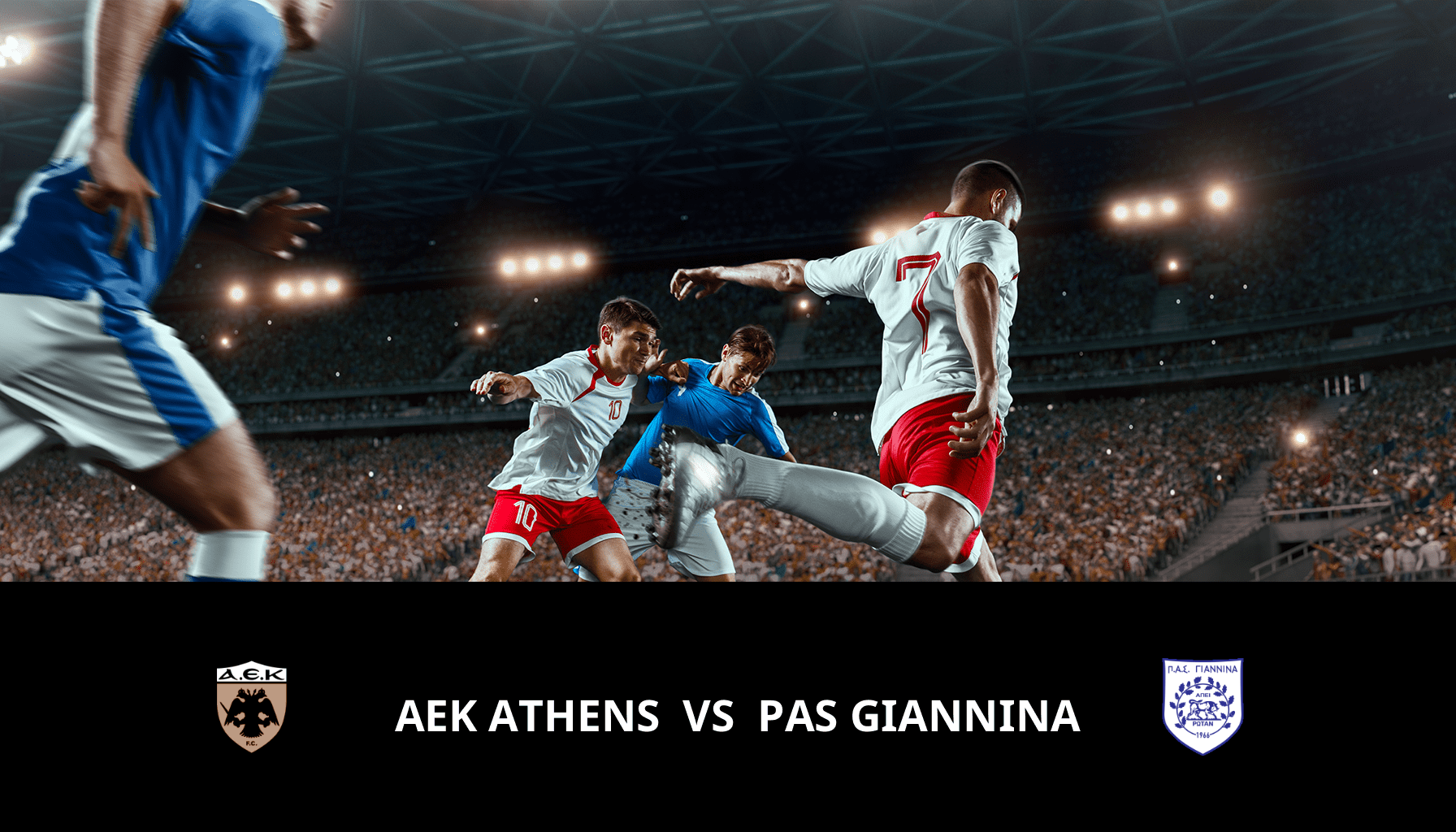 Pronostic AEK Athens VS PAS Giannina du 28/02/2024 Analyse de la rencontre